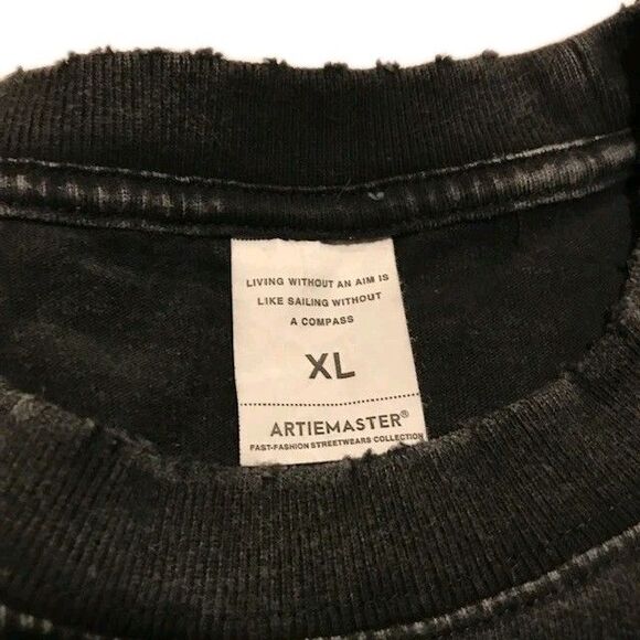 Aelfric Eden Naruto Tshirt This World Shall Know Pain Limited Men’s - Picture 3 of 3